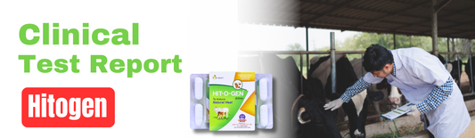 Efficacy of Hit-O-Gen, A Homeopathic Preparation for management of Anoestrus in Buffaloes