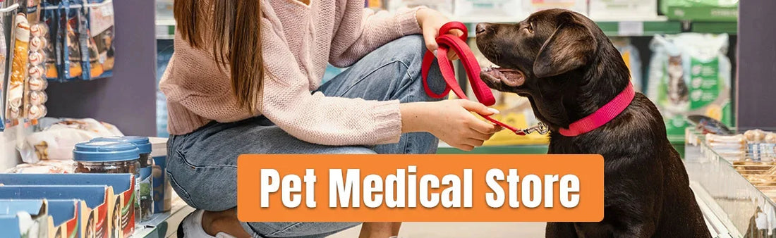 Goel Vet Pharma: Your One-Stop Online Pet Medical Store