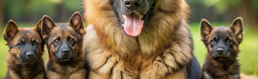 Common Health Issues in German Shepherds and How to Prevent Them