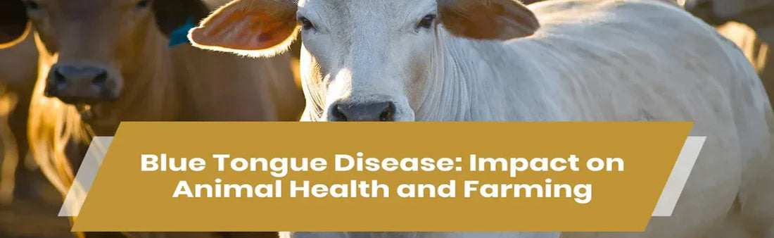 Blue Tongue Disease: Impact on Animal Health and Farming