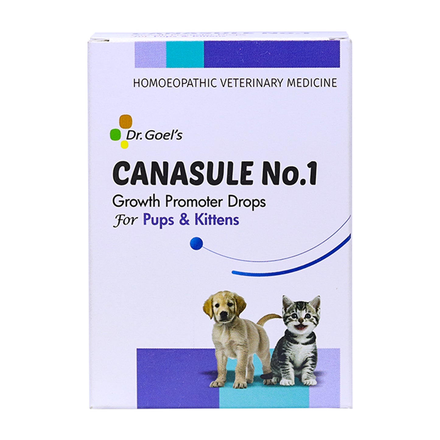 CANASULE No.1 for PUPS and KITTENS 30ml For Boosting Immunity