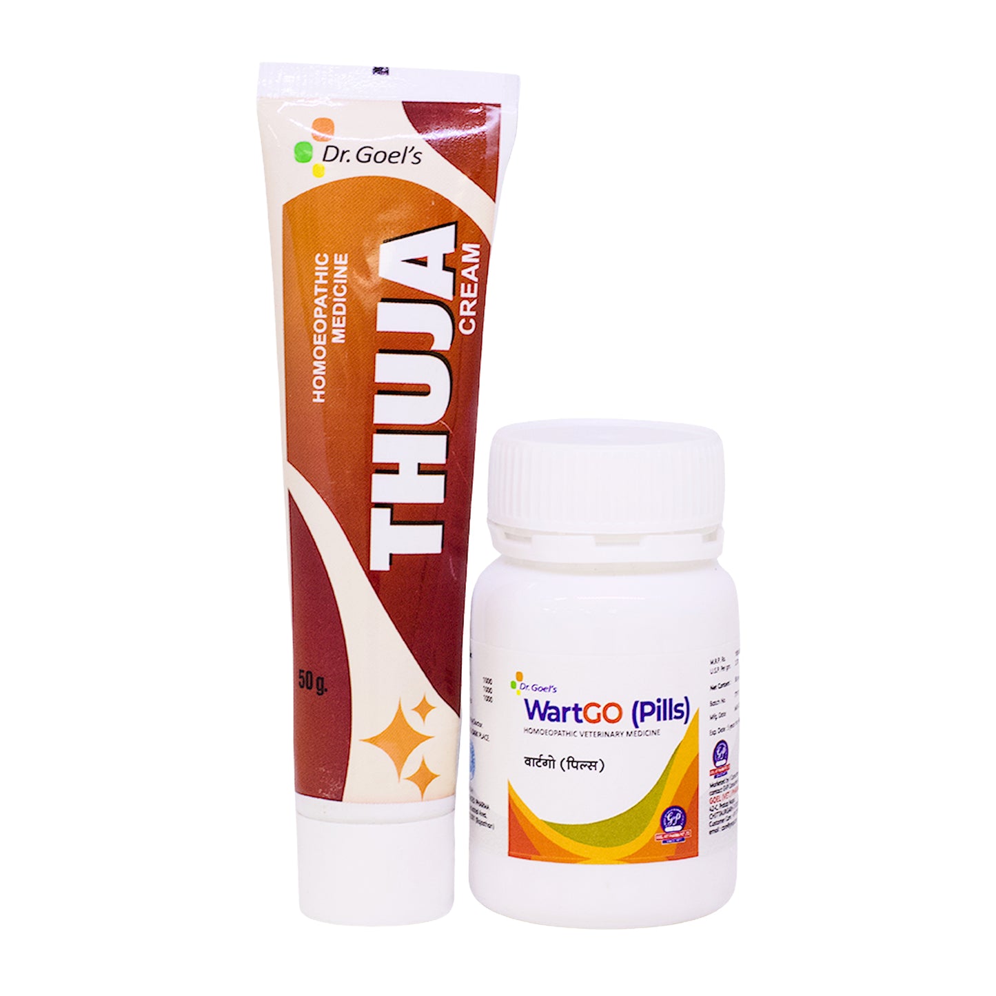 Thuja WartGo vet kit For Natural removal of Warts