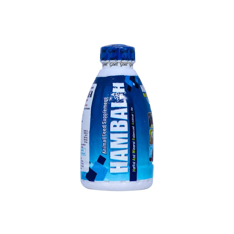 HAMBAL H 500ML Vitamin H for Cattle