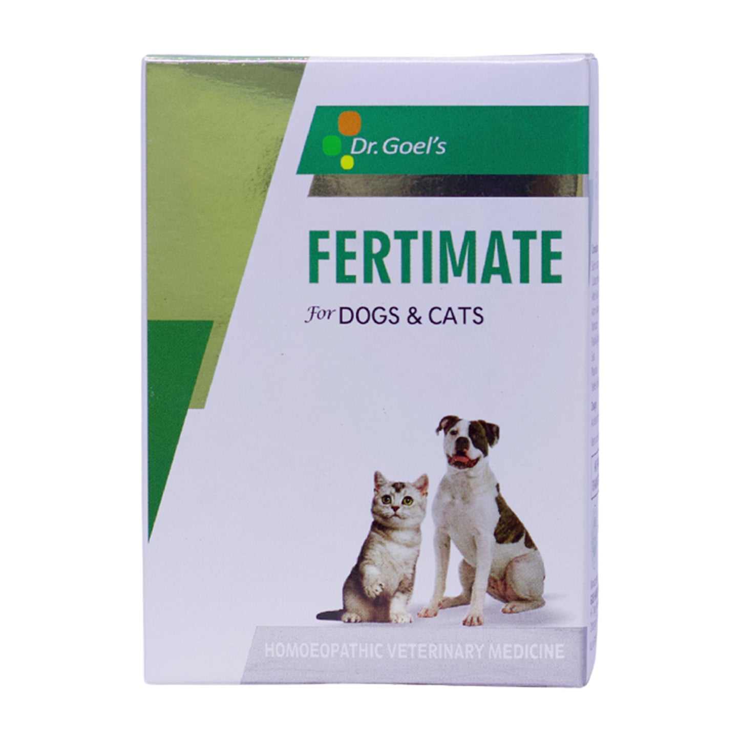 FERTIMATE DROPS for PETS 30ML For INFERTILITY in Females
