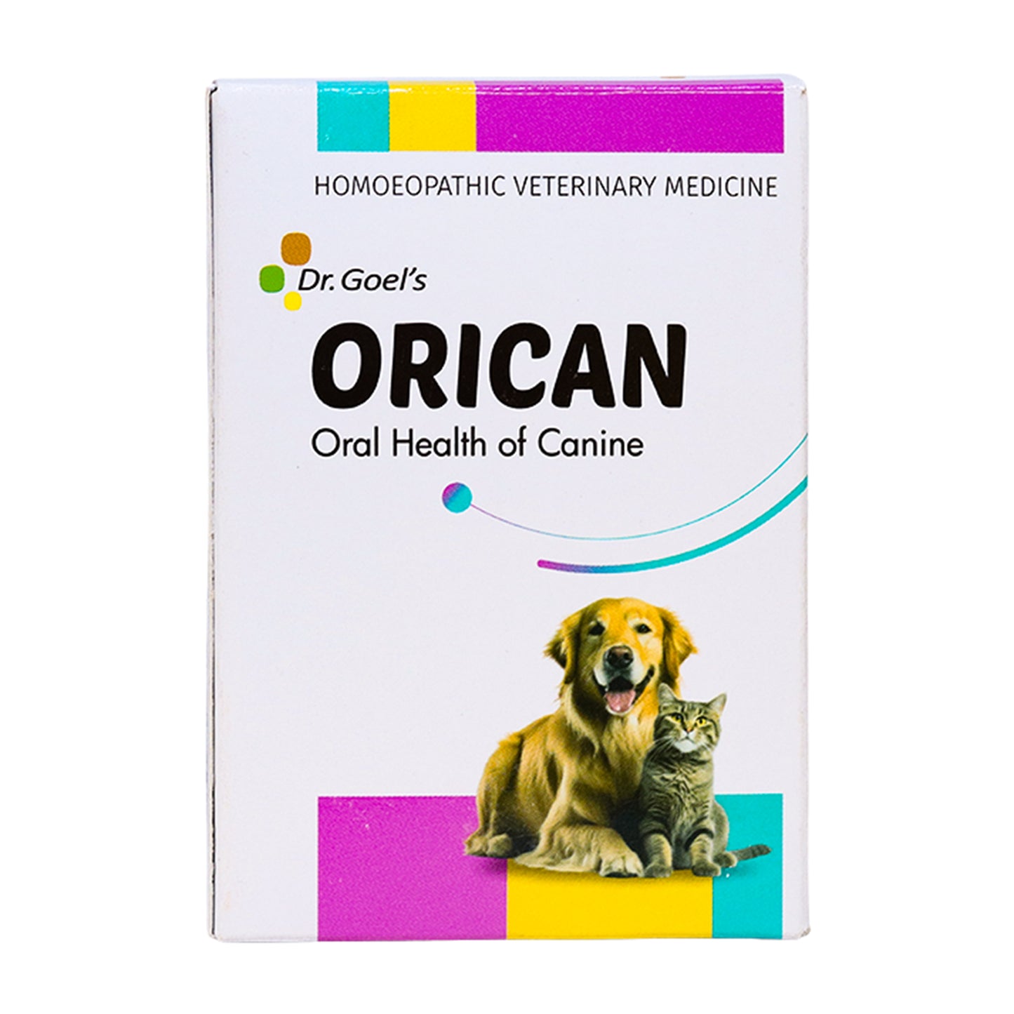 ORICAN FOR ORAL HEALTH IN DOG AND CAT