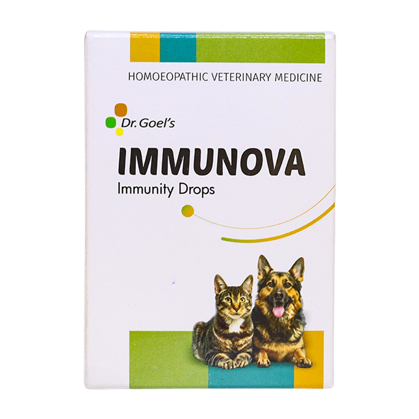 IMMUNOVA for INCREASING IMMUNITY in PETS