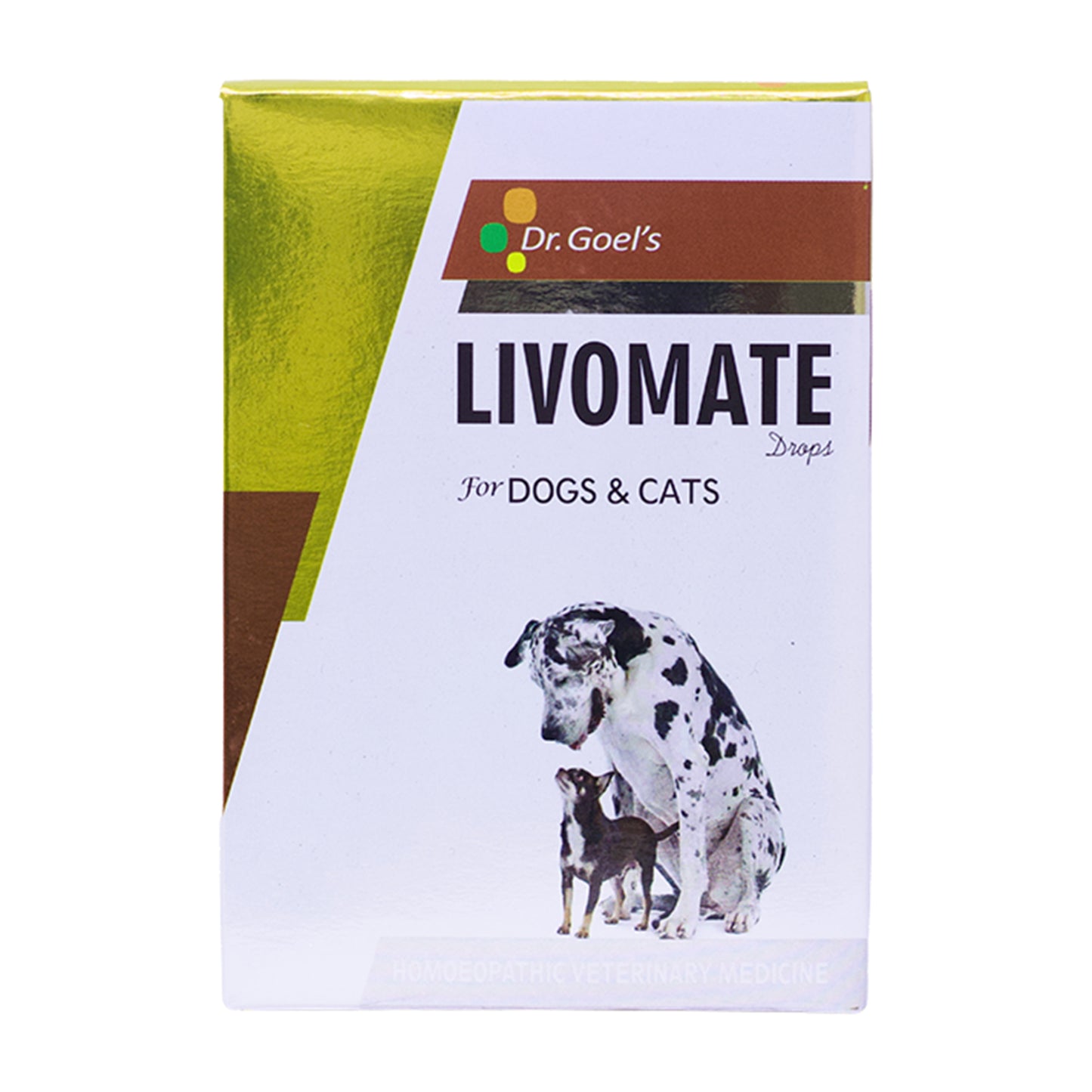 Improve Pet Gut Health Livomate + Me & My Digestion (Combo)