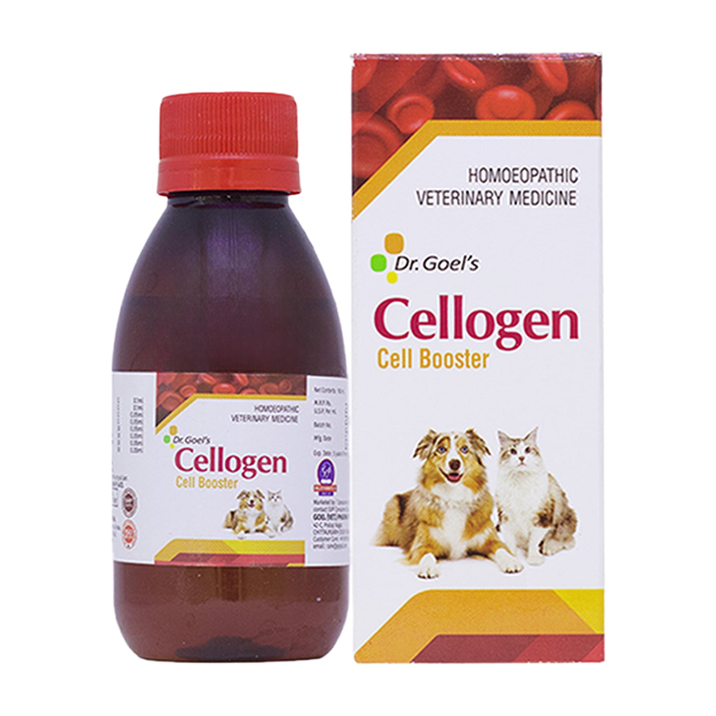 CELLOGEN Cell Booster For Pets