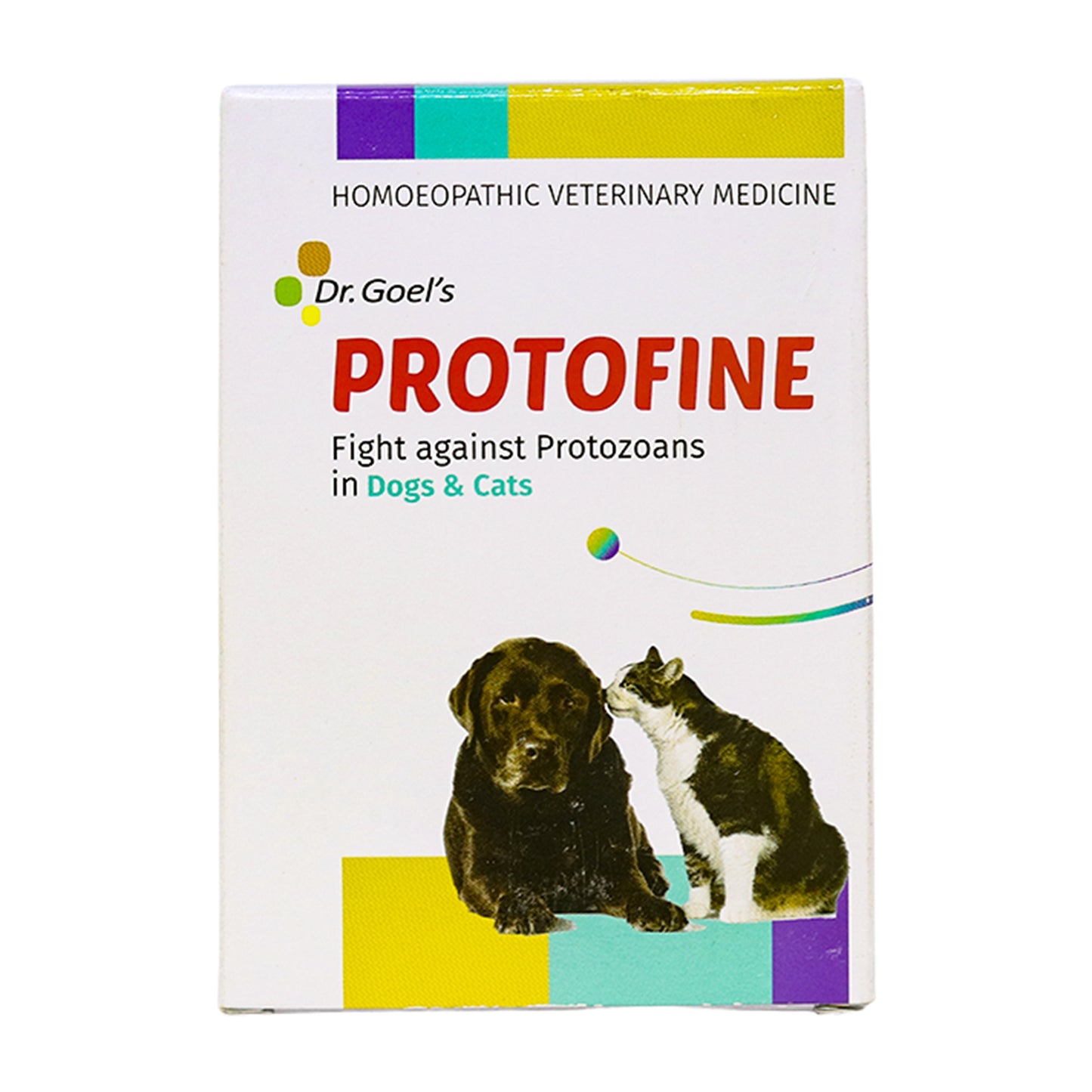 PROTOFINE Fight against Protozoans in Dogs & Cats