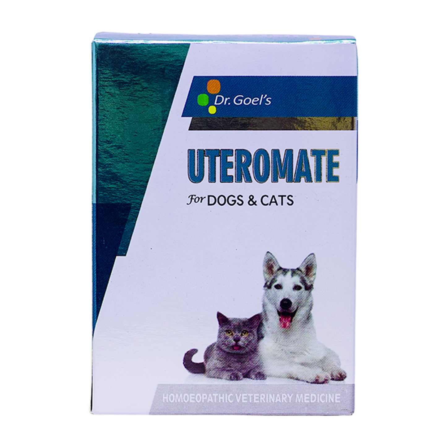 UTEROMATE DROPS for PETS 30ML For UTERINE Troubles in Females