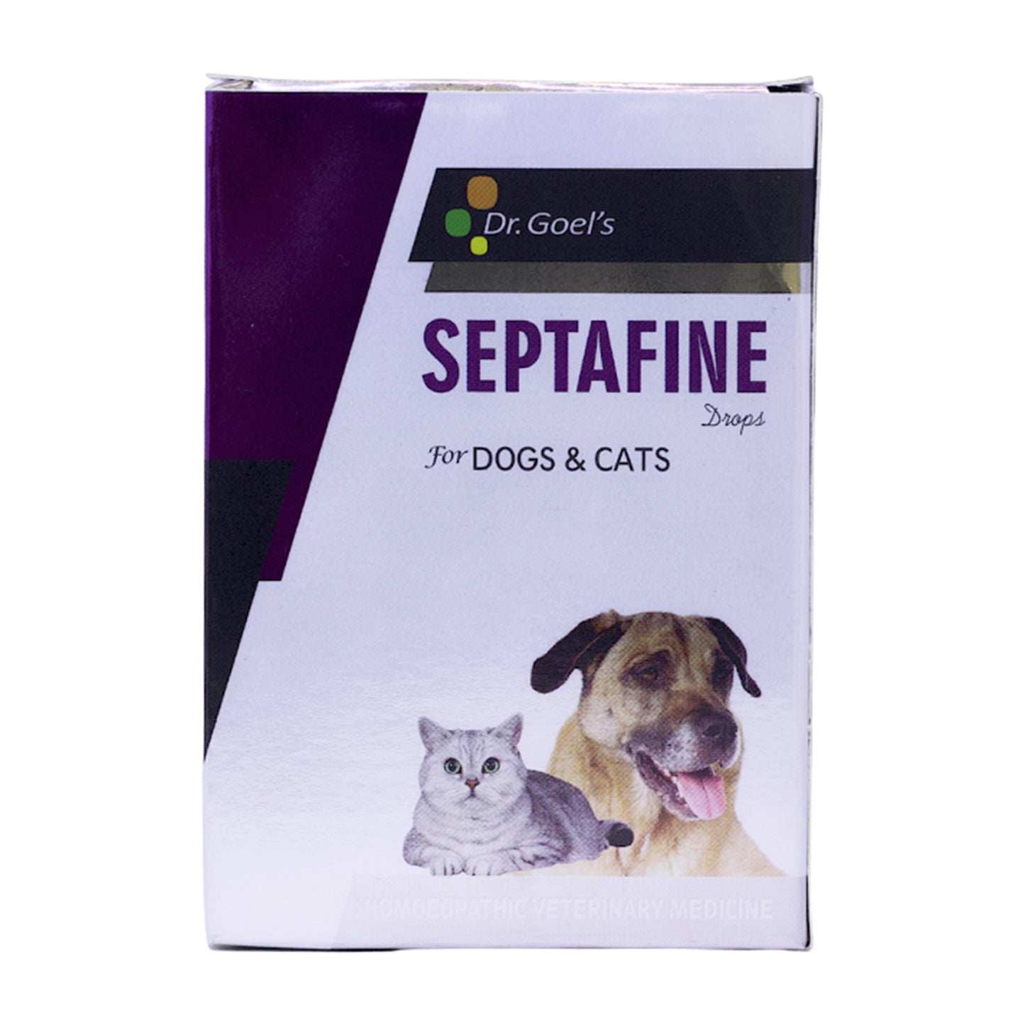 SEPTAFINE DROPS for PETS 30ML for Sepsis or absus