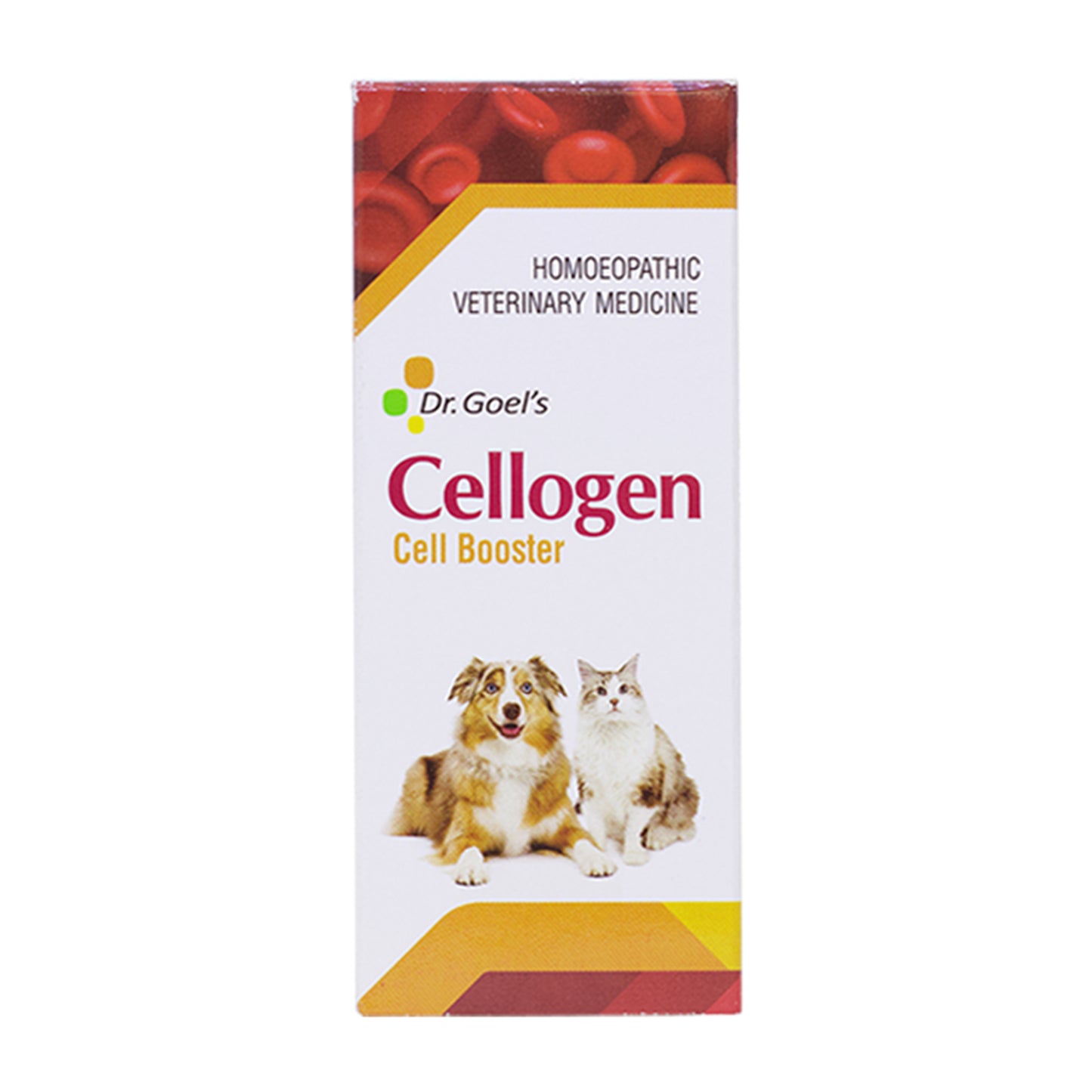 CELLOGEN Cell Booster For Pets