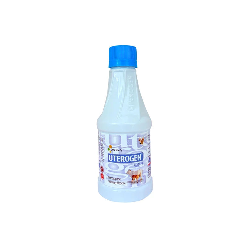 UTEROGEN for Cattle 105ml A Multi Purpose Uterine Remedy