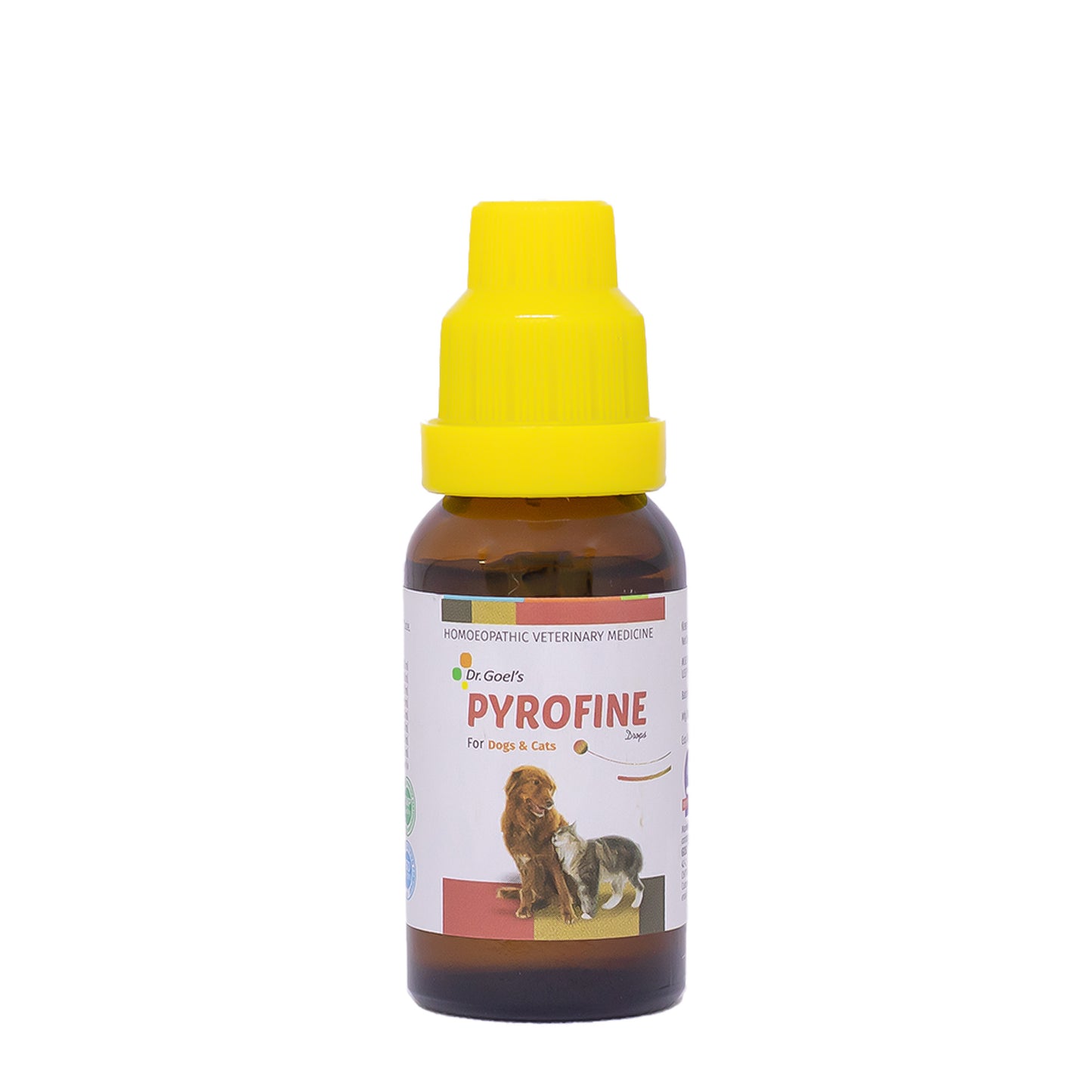 PYROFINE for PETS 20ML for Fever or Pyrexia