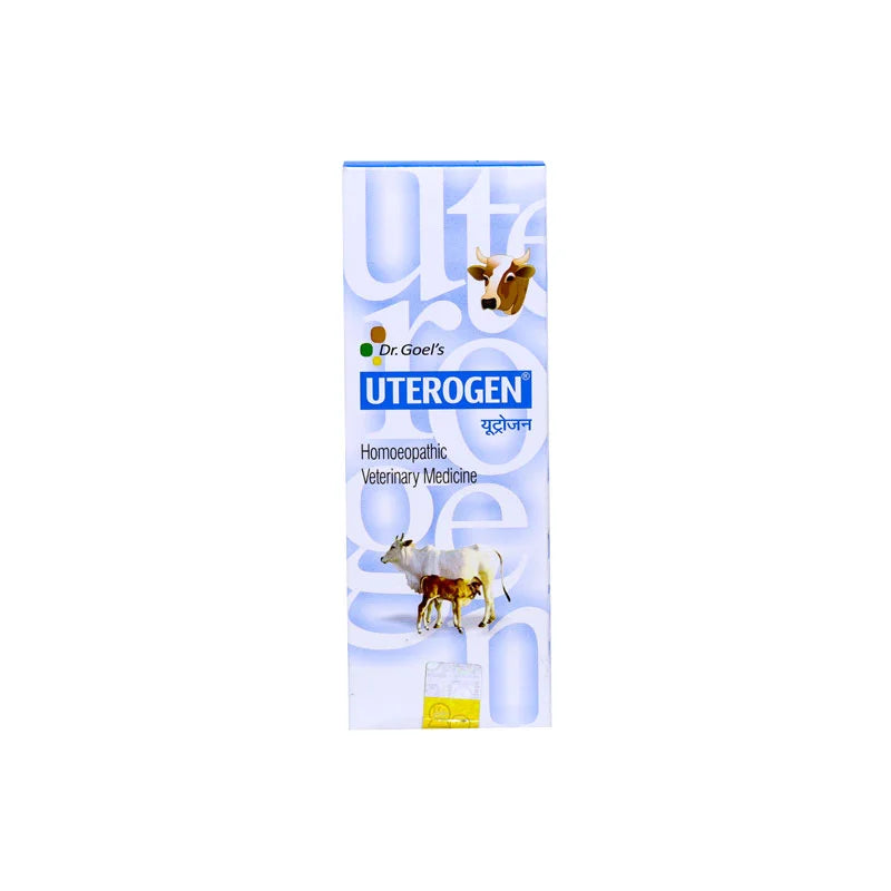 UTEROGEN for Cattle 105ml A Multi Purpose Uterine Remedy
