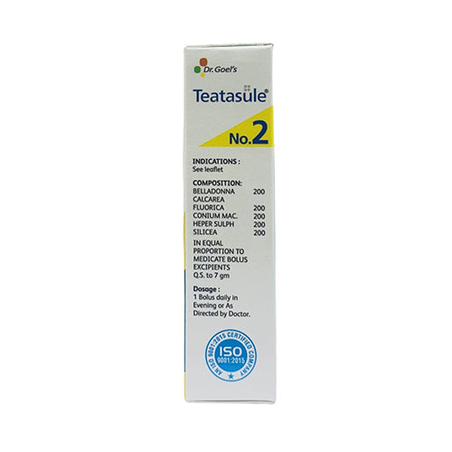 TEATASULE MASTITIS KIT for Cattle acute, sub-acute, and clinical Mastitis