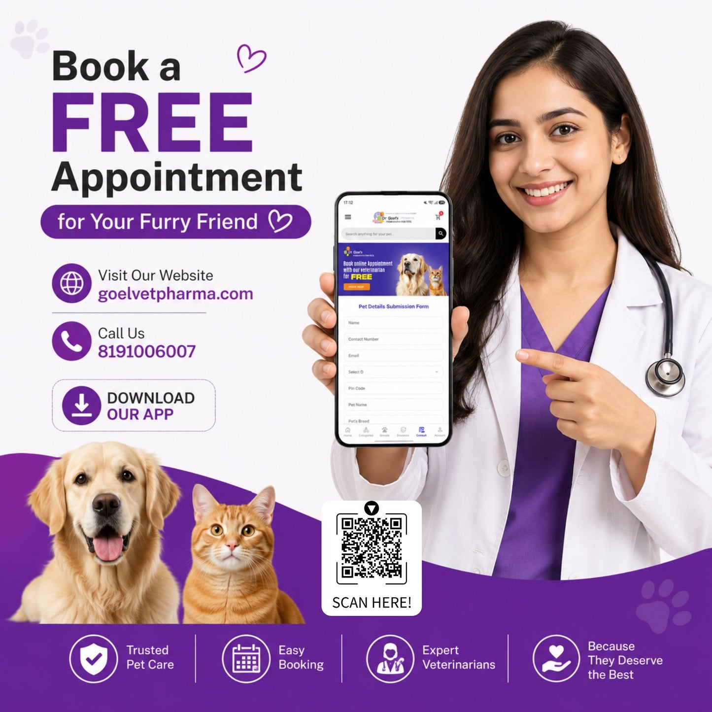 WARTGO DROPS for PETS | For Removal of Warts