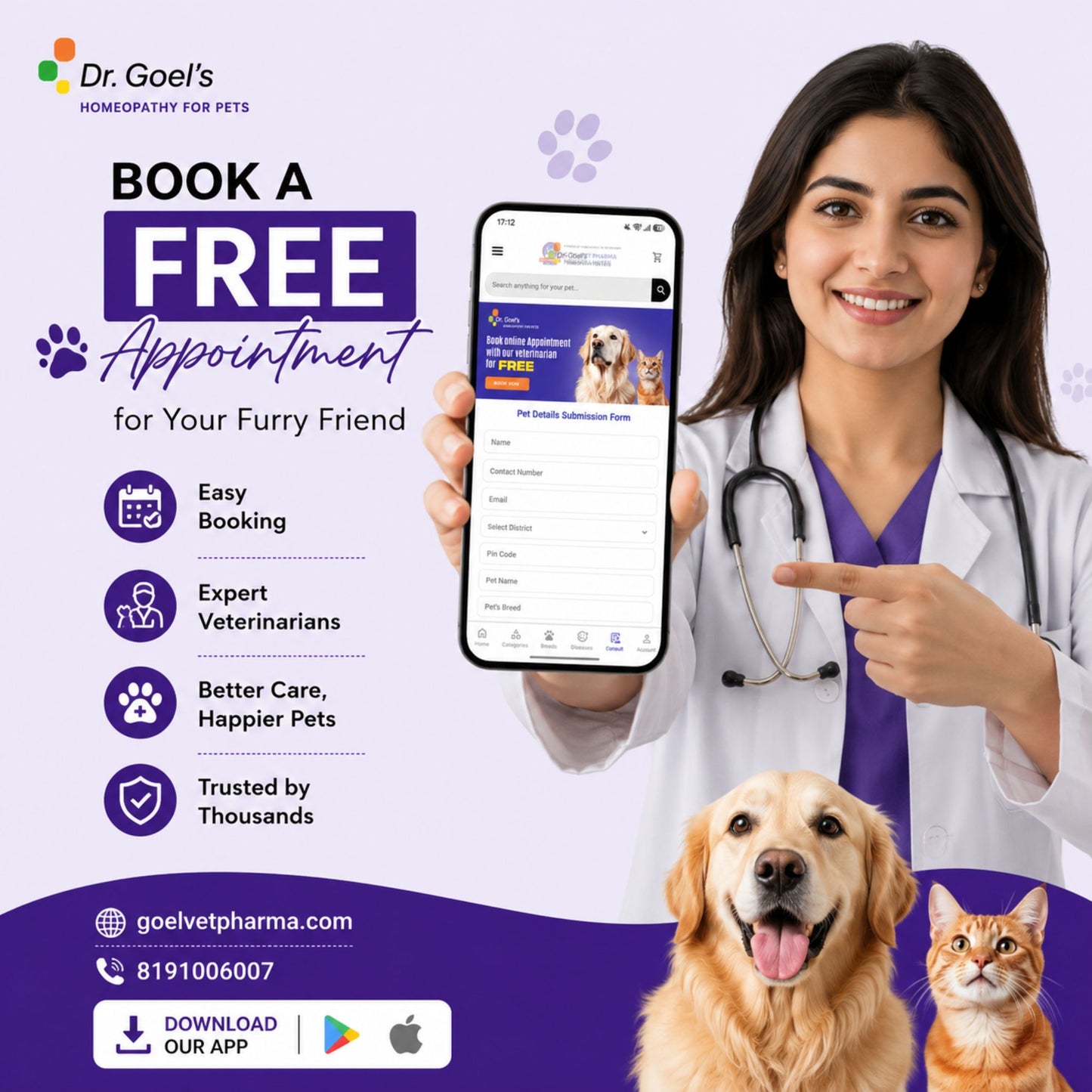 SEPTAFINE DROPS for PETS 30ML for Sepsis or absus