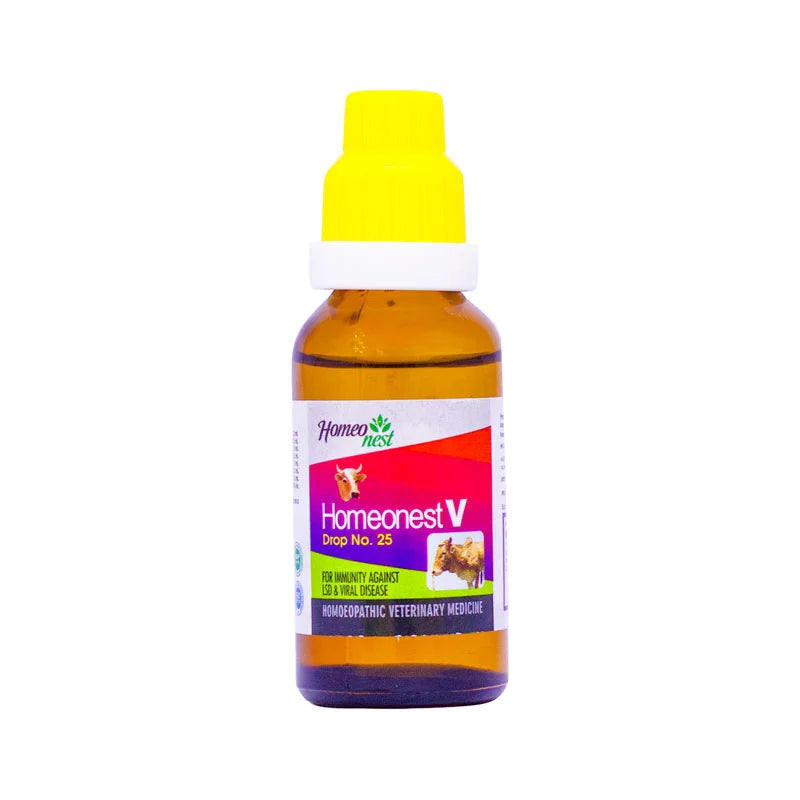 Homeonest Marigold+ LSD-25 Kit For lumpy skin disease