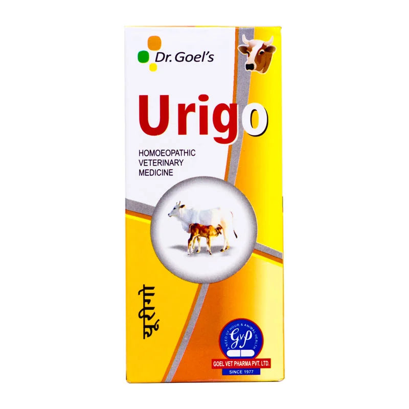 URIGO for CATTLE – 100ml For Urinary Track Infection