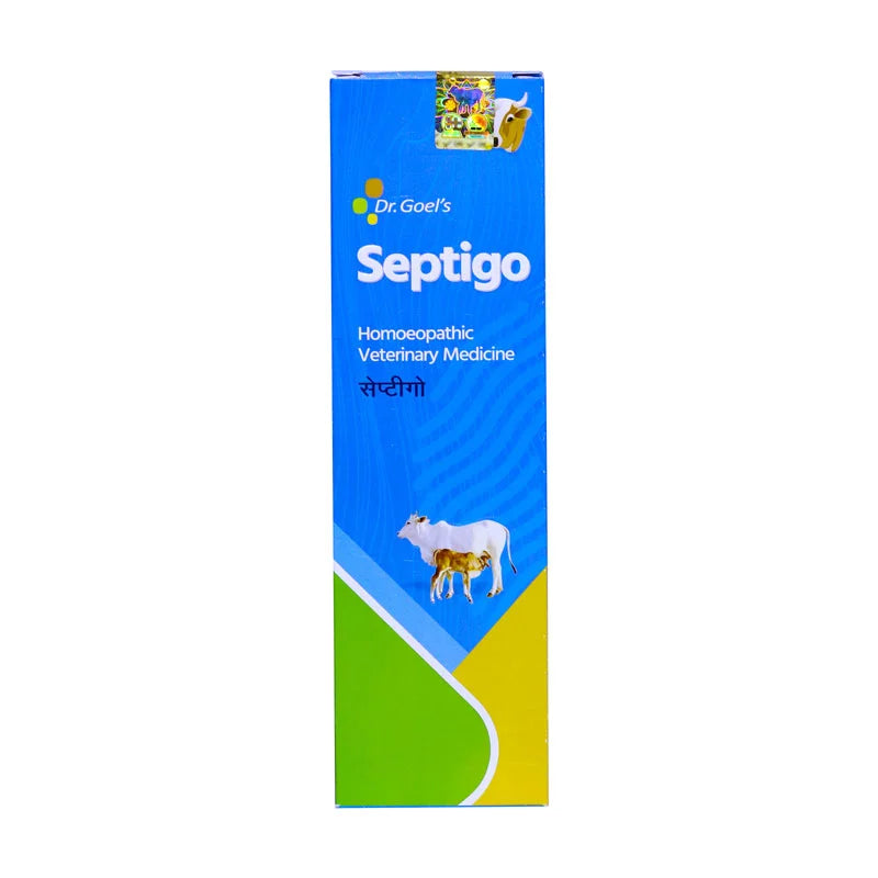 SEPTIGO for CATTLE For All Type of Septic Condition