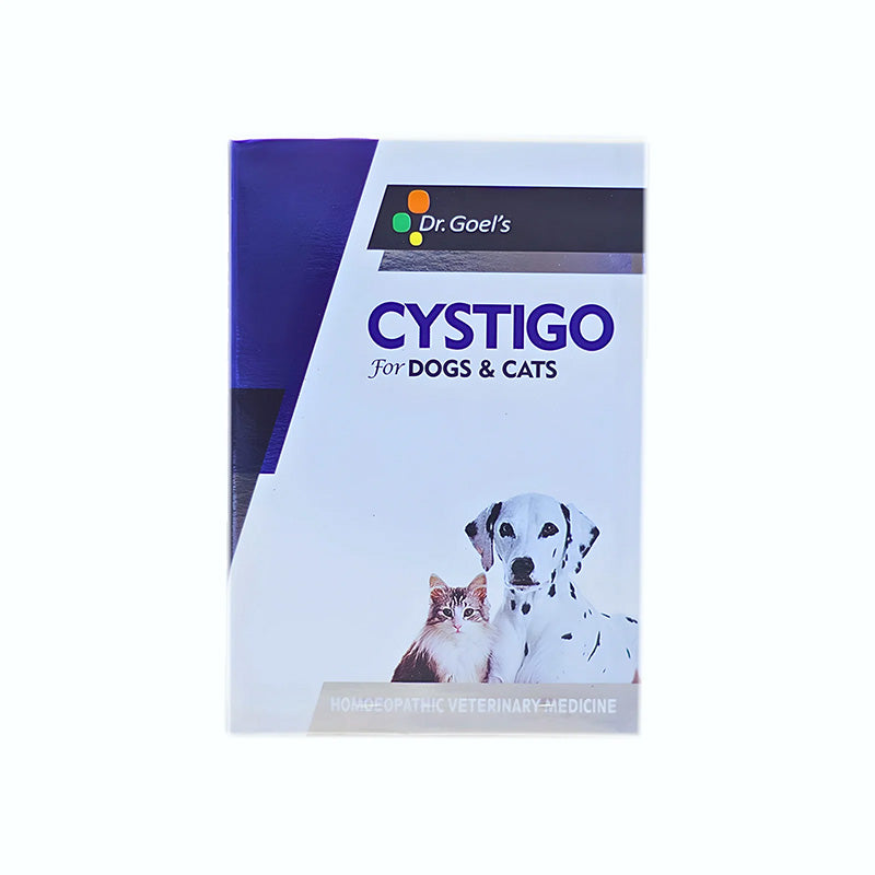 DOUBLE ATTACK ON UTI Cystigo + Me & My Immunity (Combo)