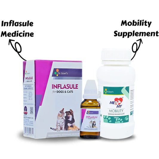  Double Attack On Joint Pains Inflasule + Me & My Mobility (Combo)