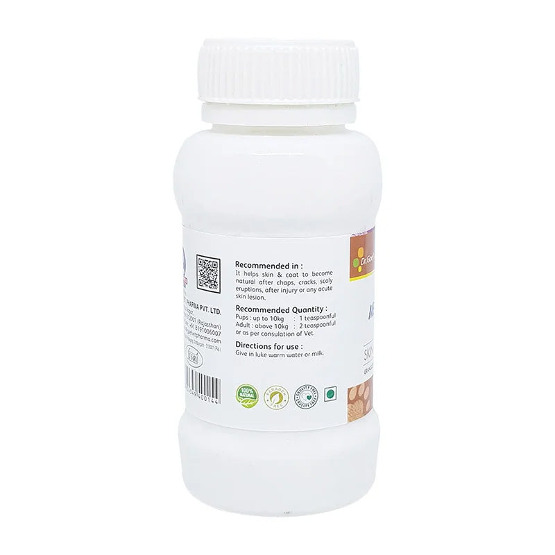  Double Check For Smooth Skin Wart Go + Skin & Coat (Combo)