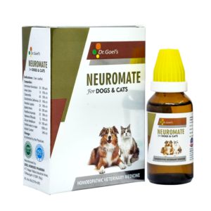 Neuromate Epilepsy & Seizures homeopathic remedy for dogs and cats