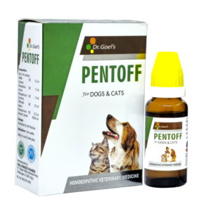 pentoff homeopathic medicine for anorexia in dogs and cats