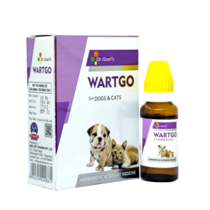 wartgo homeopathic medicine for warts in dogs and cats