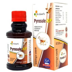 PYROSULE-XP for CATTLE 100ML To normalise Body Temperature