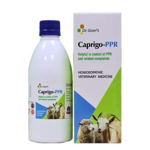 CAPRIGO-PPR for Sheep and Goat