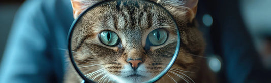 Cat Eye discharge