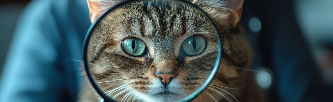 Cat Eye discharge