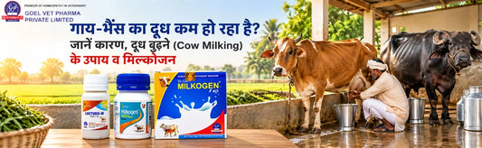 cow milking