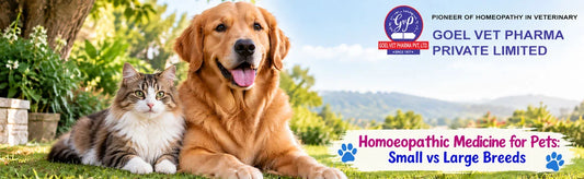 homeopathic medicine for pets
