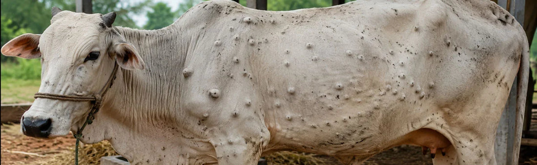 lumpy disease in cattle