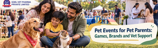 Pet Events for Pet Parents