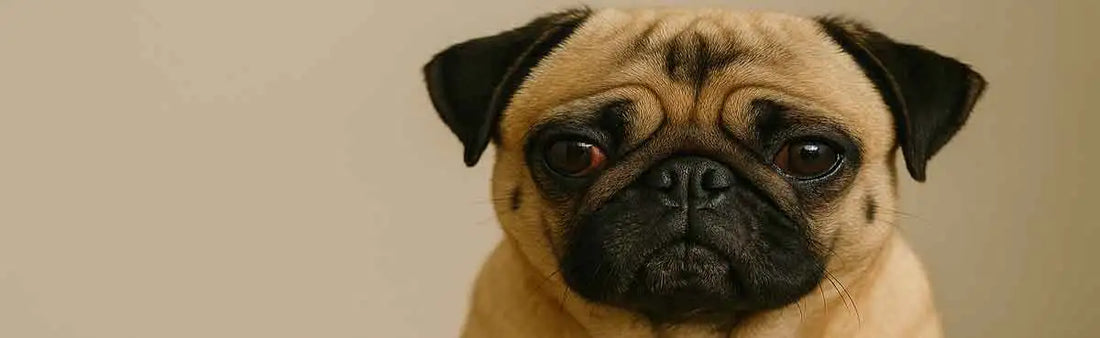 Pug Eye infections