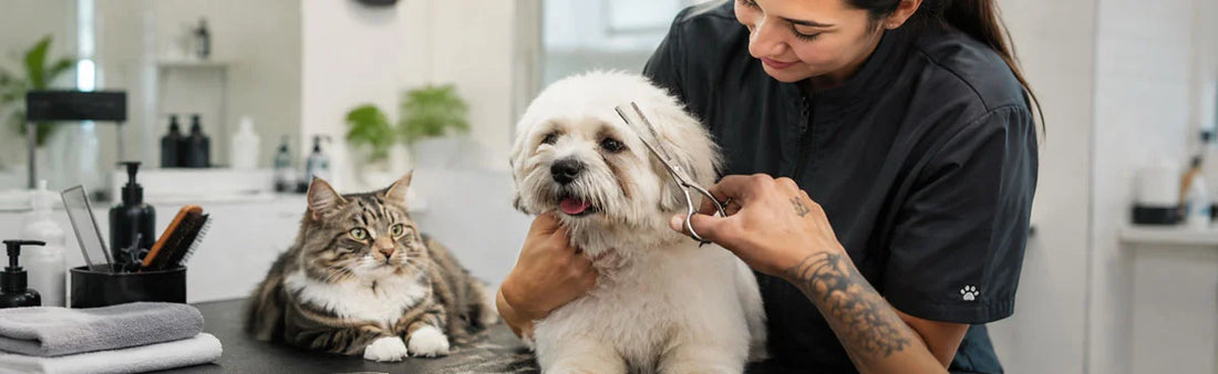 Pet Grooming in Delhi