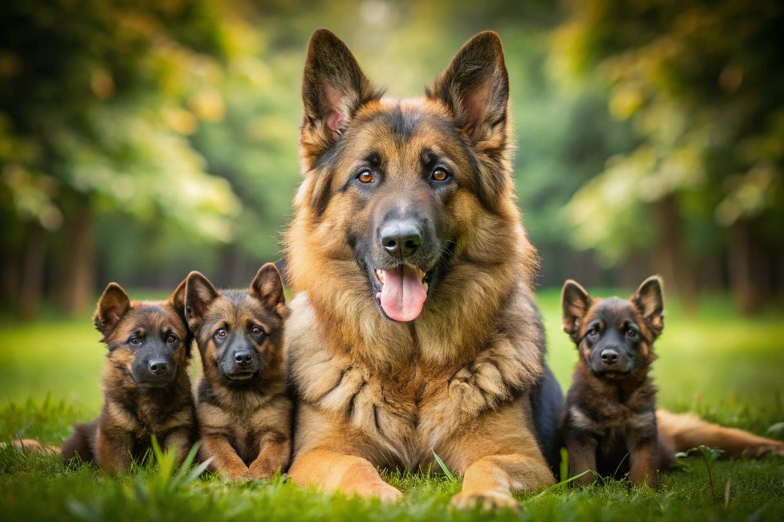 Common Health Issues in German Shepherds and How to Prevent Them