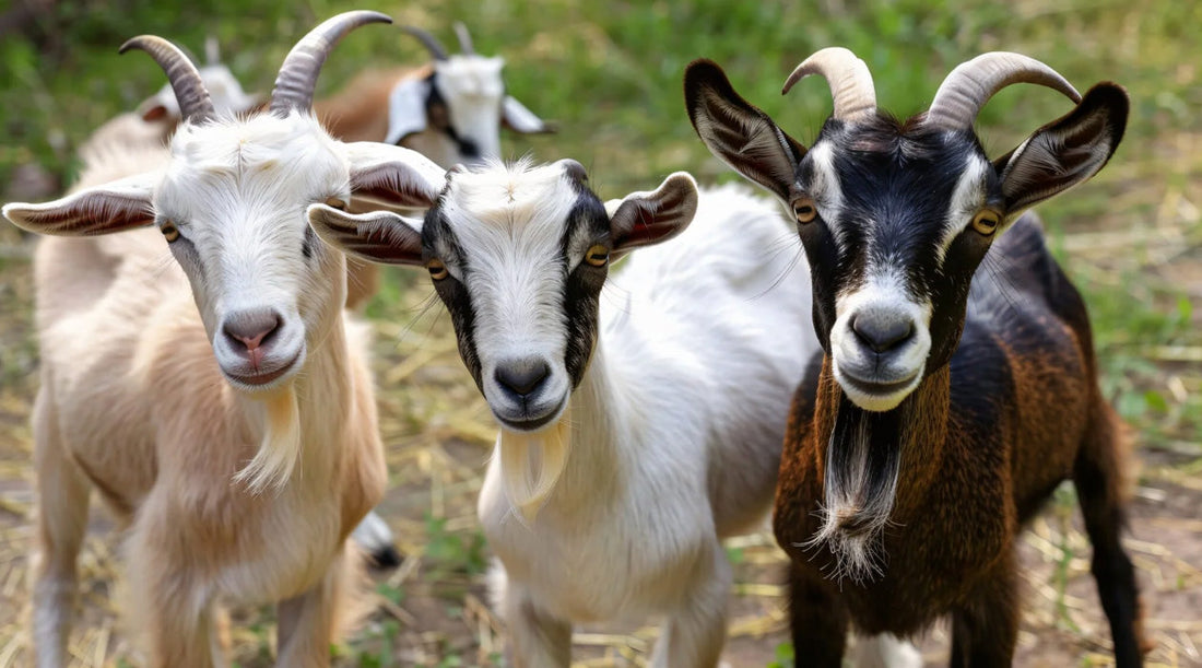 Diarrhea in Sheep and Goats