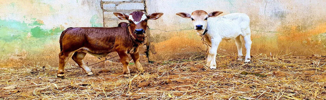 Punganur Cow