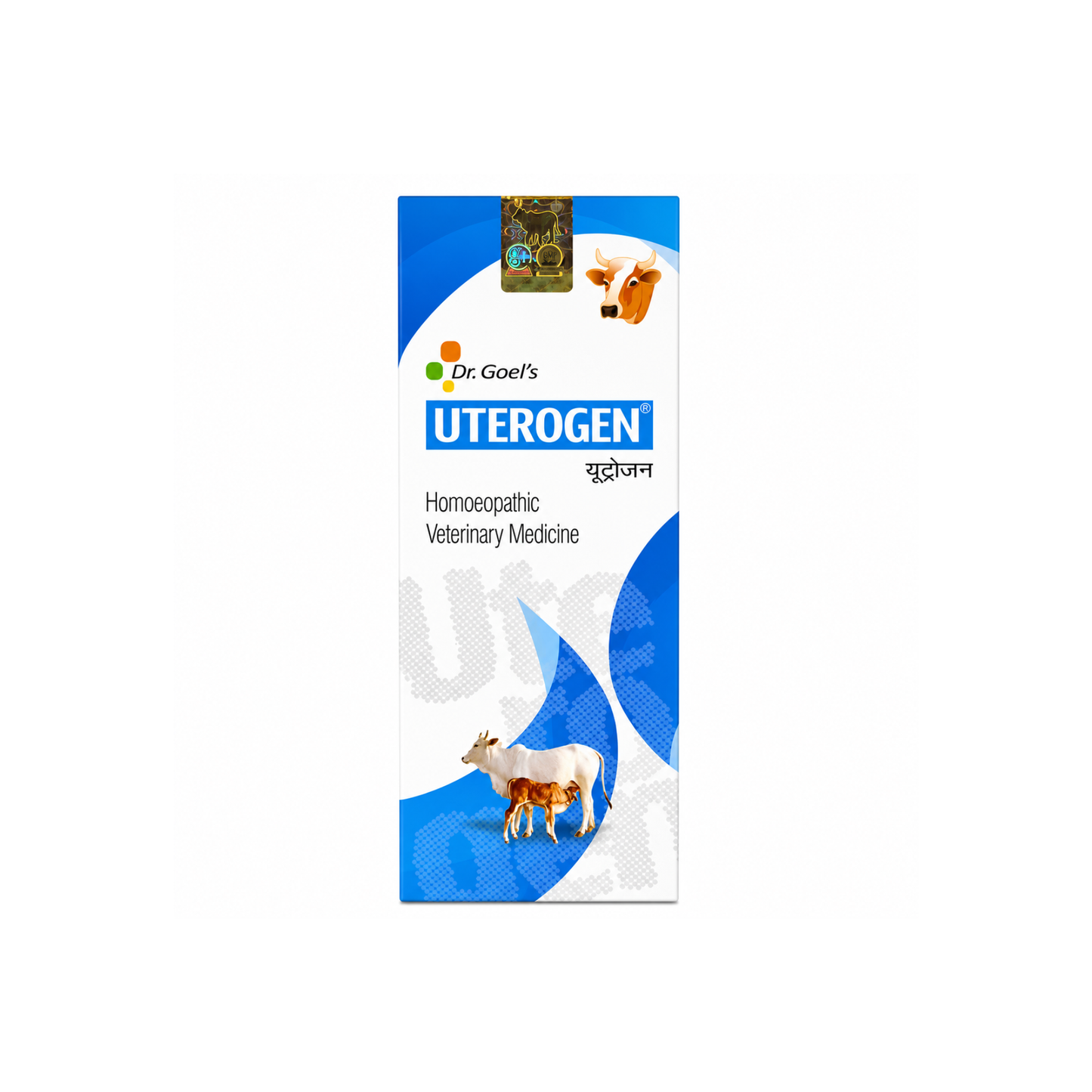 UTEROGEN for Cattle 105ml A Multi Purpose Uterine Remedy