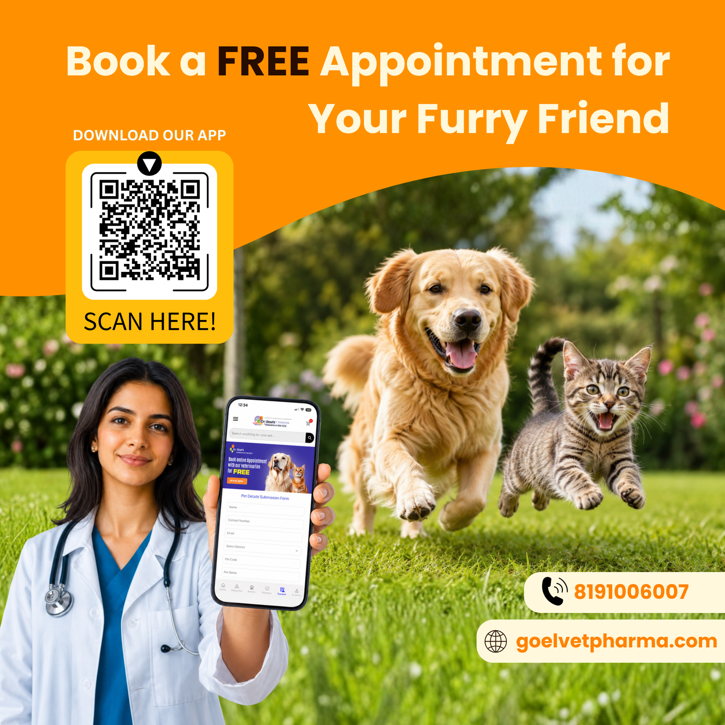 DERMISULE for PETS 30ml For Skin Infections