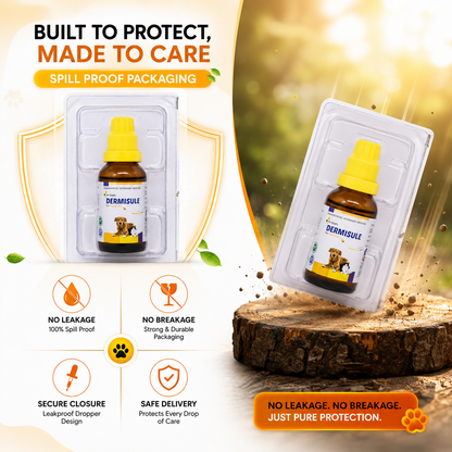DERMISULE for PETS 30ml For Skin Infections