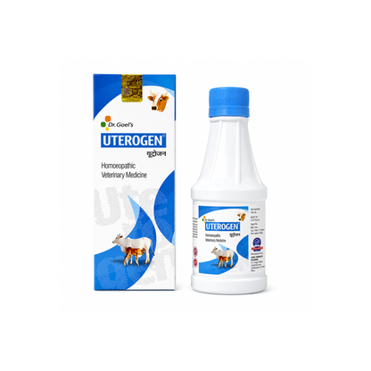 UTEROGEN for Cattle 105ml A Multi Purpose Uterine Remedy
