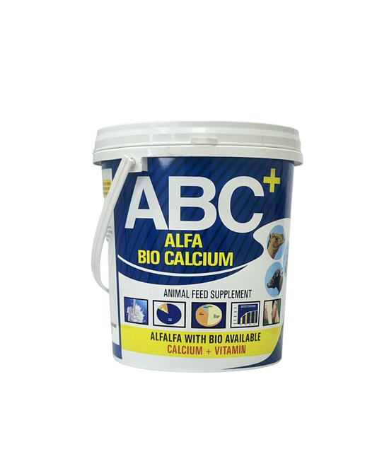 ABC Plus Alfa Bio Calcium + Vitamin ( PACK OF 10 )