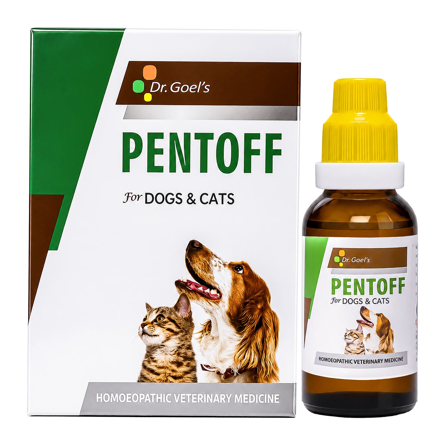 PENTOFF for PETS 20ML For Anorexia